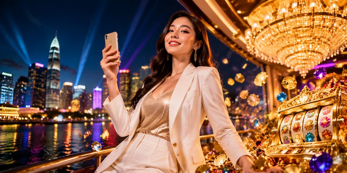 Người chơi slot game tại TP. Hồ Chí Minh trên nền tảng noire